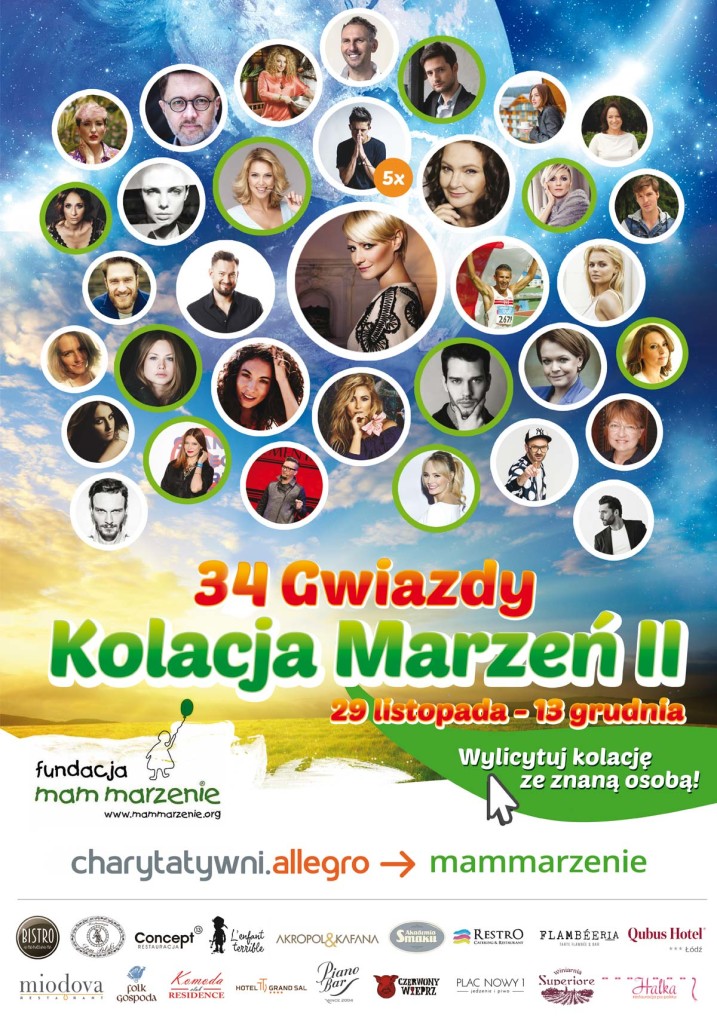 Kolacja Marzeń II